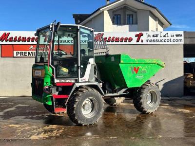 Wacker Neuson DV90 4x4 in vendita da Massucco T. Srl