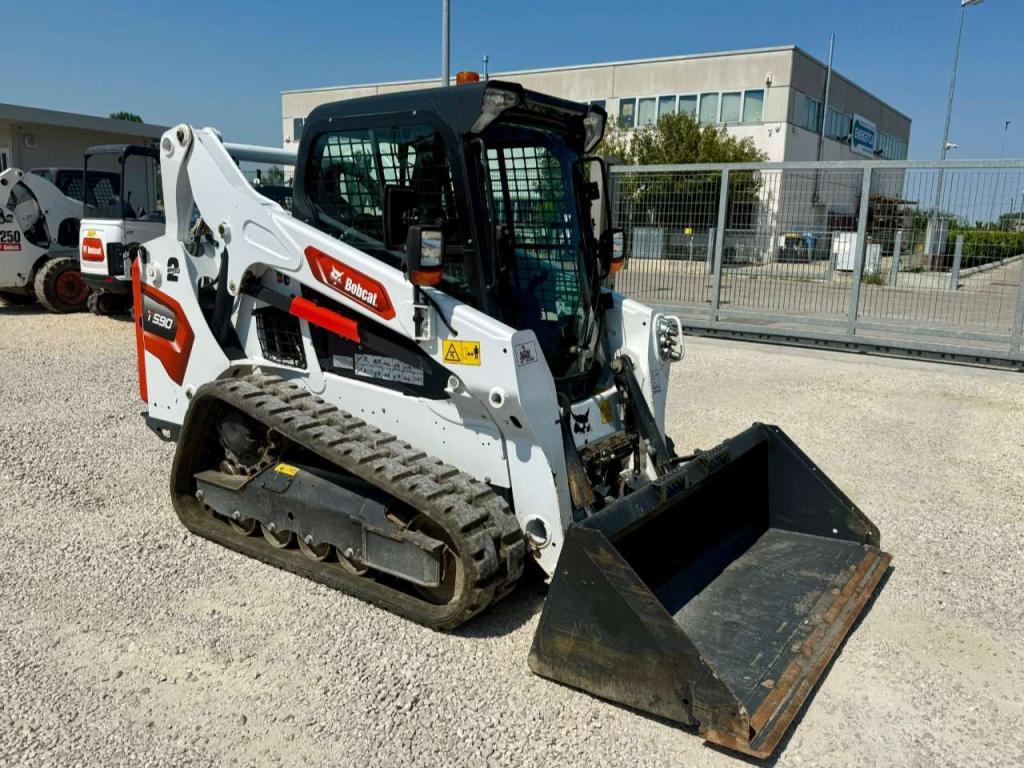 Bobcat T590 Foto 2