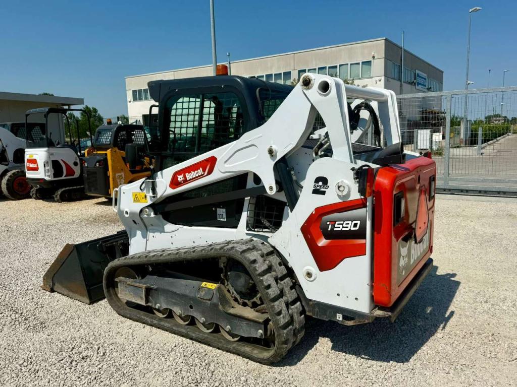 Bobcat T590 Foto 3