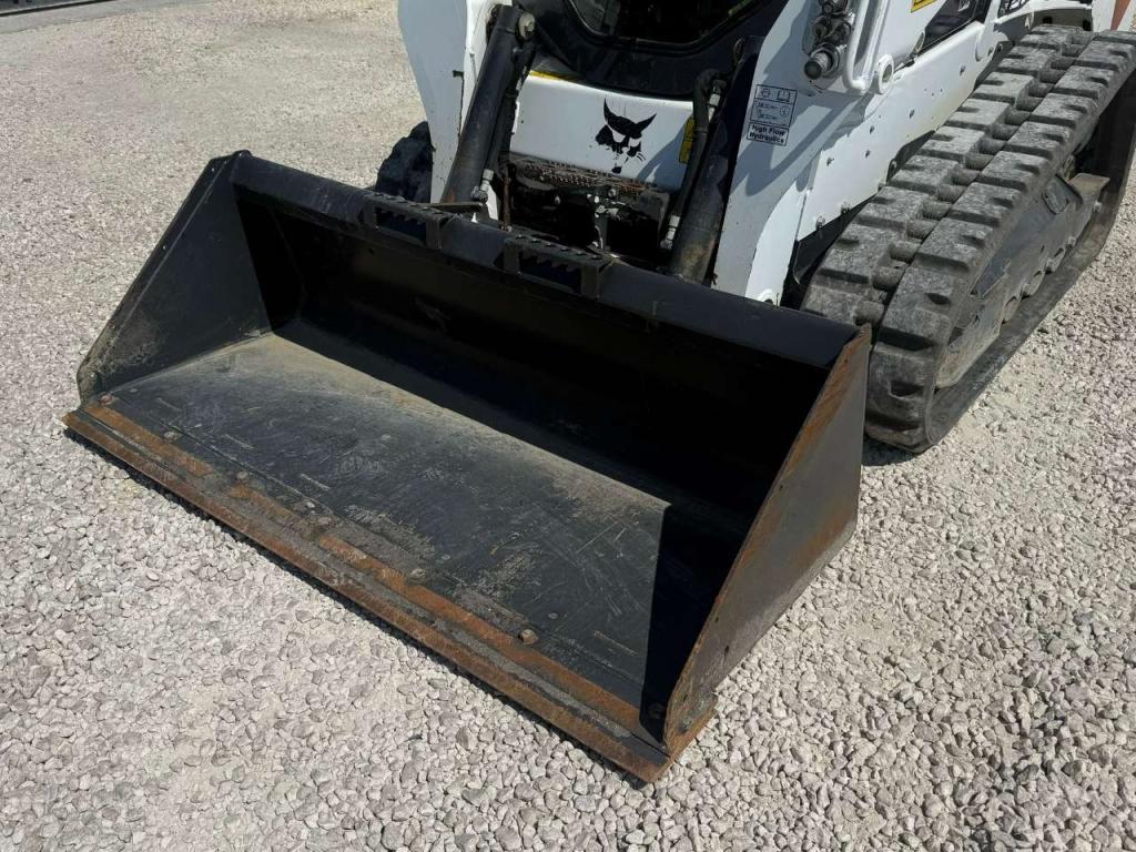 Bobcat T590 Foto 5