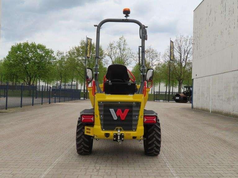 Wacker Neuson DW30-2 Foto 3