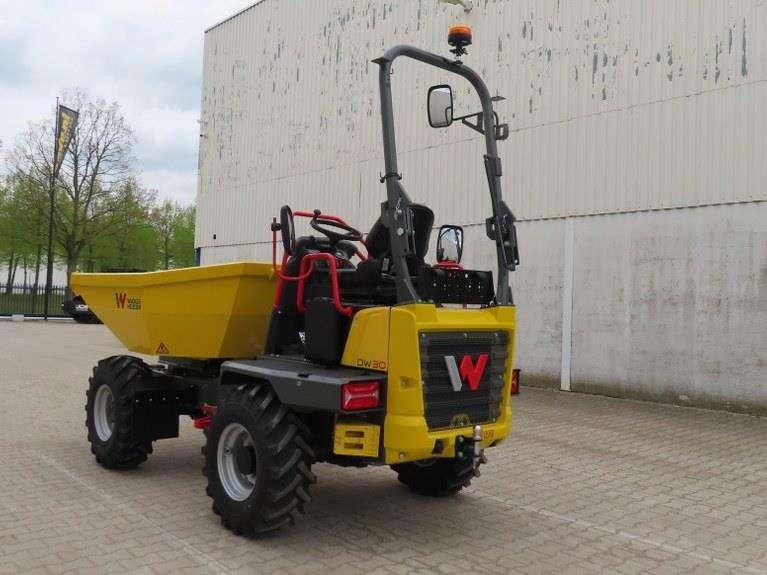 Wacker Neuson DW30-2 Foto 4