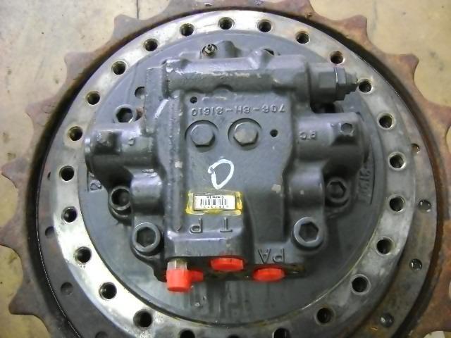 Motore di traino per Komatsu PC 340-7 Foto 1
