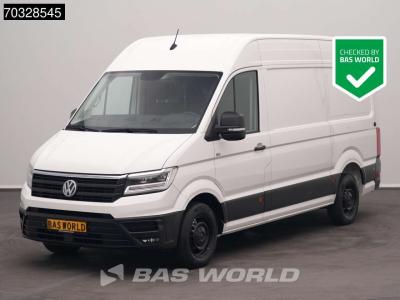 Volkswagen Crafter 140pk L3H3 LED Navi Airco Cruise Camera Parkeersensoren v+a Euro6 L2H2 A/C Cruise control in vendita da BAS World B.V.