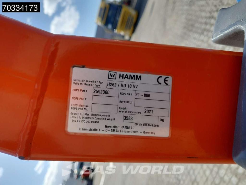Hamm HD10 VV H10D VV Foto 30