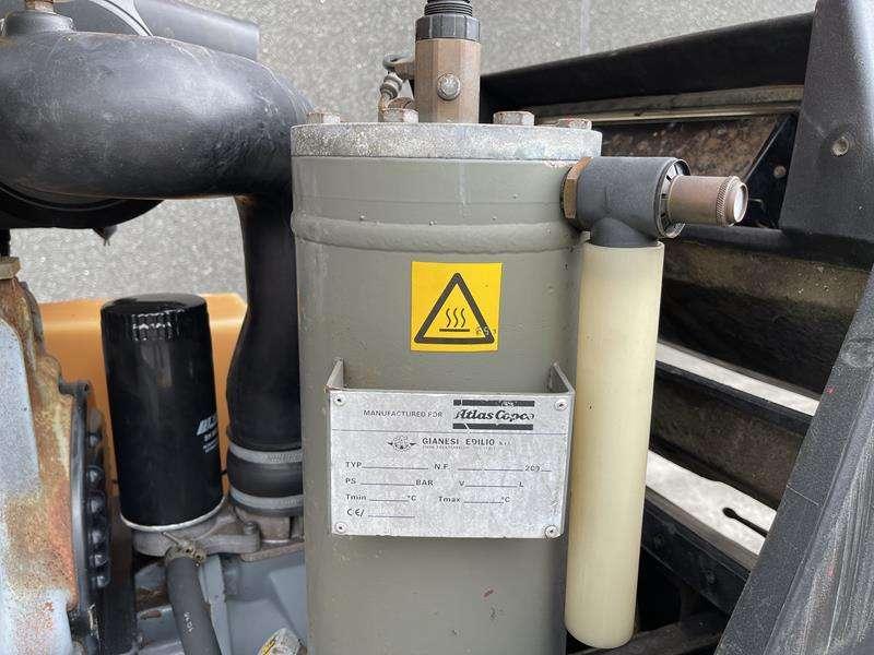 Atlas Copco XAS 57 DD Foto 14