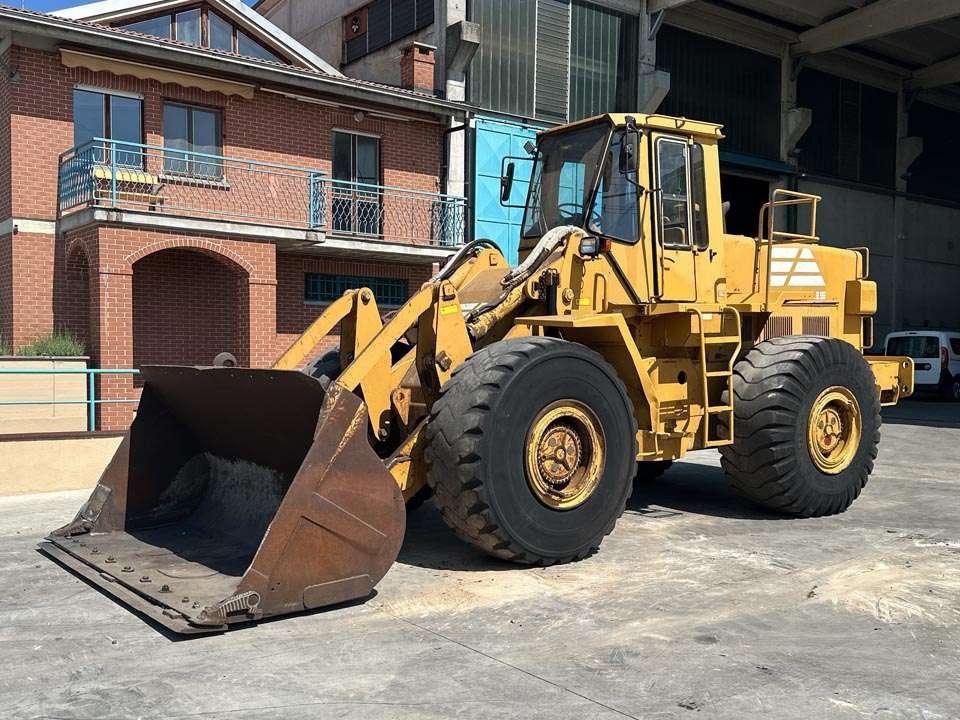 Fiat Allis FR 20 4X4 Foto 1