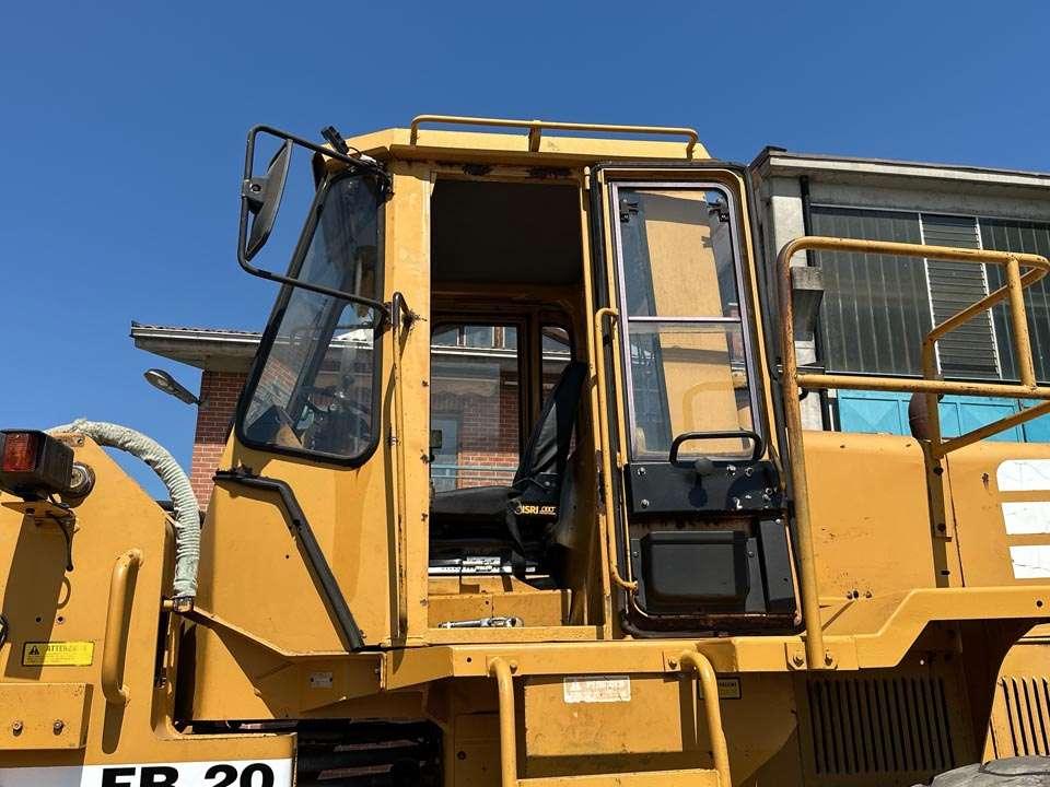 Fiat Allis FR 20 4X4 Foto 13
