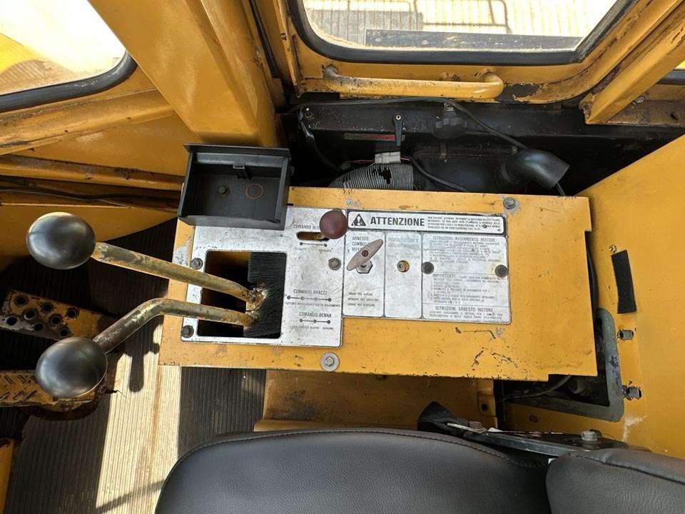 Fiat Allis FR 20 4X4 Foto 16