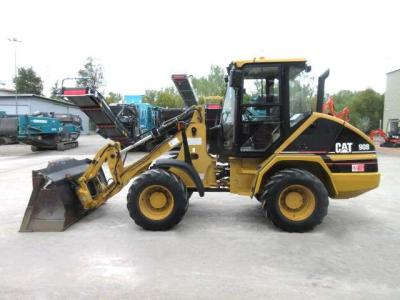 Caterpillar 908