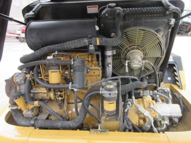 Caterpillar 908 Foto 16