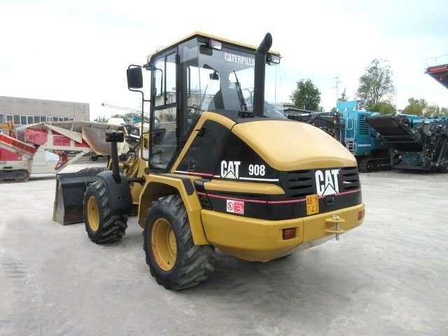 Caterpillar 908 Foto 3