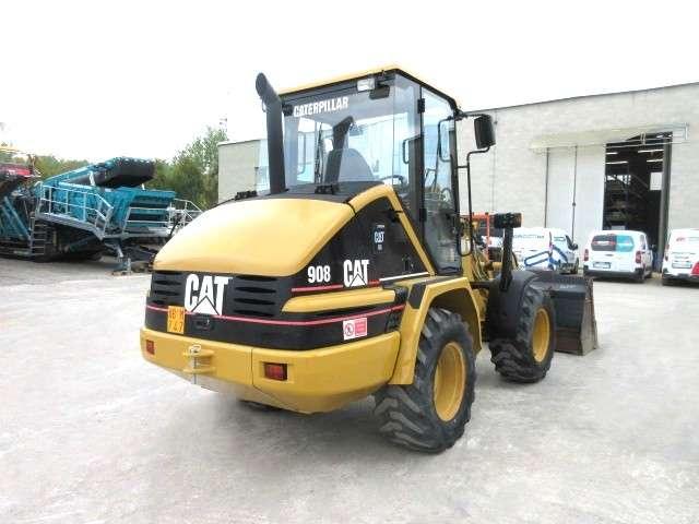 Caterpillar 908 Foto 6