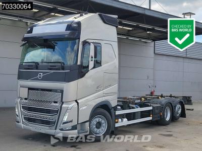 Volvo FH 460 6X2 BDF Full Air suspension Lift axle I-Park cool VEB+ Automatic ACC