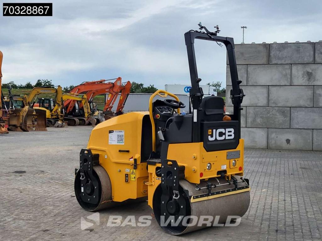 JCB CT260-120 Foto 2