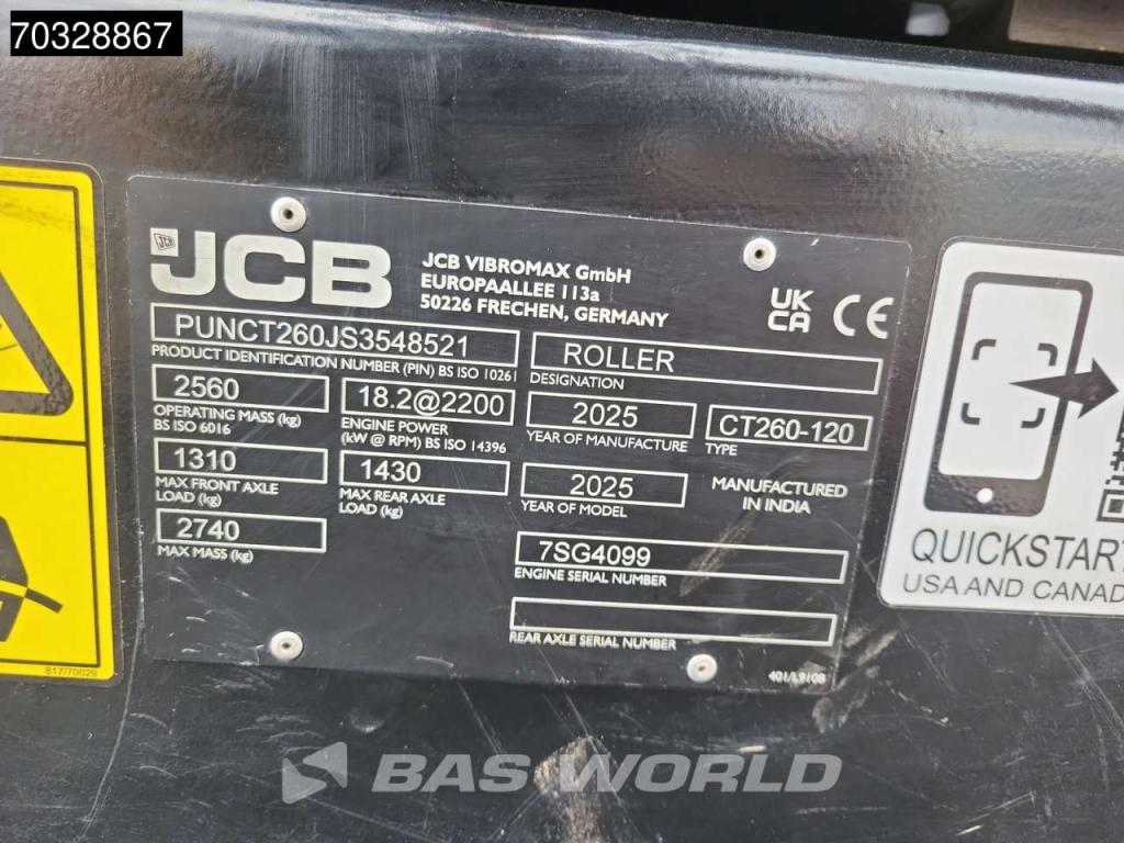 JCB CT260-120 Foto 27