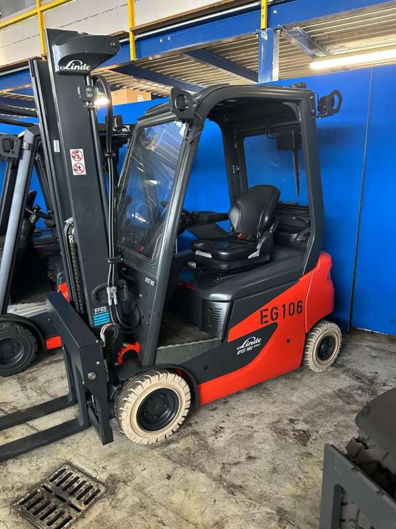 Linde EG16P-02 Foto 2