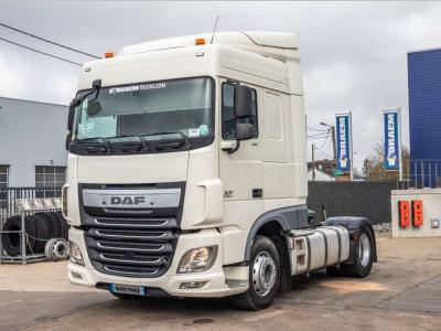 Daf XF 510 +Intarder+50Ton. in vendita da Braem NV