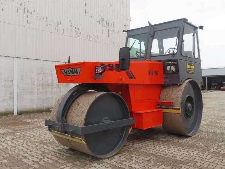 Hamm HW90 B Foto 6