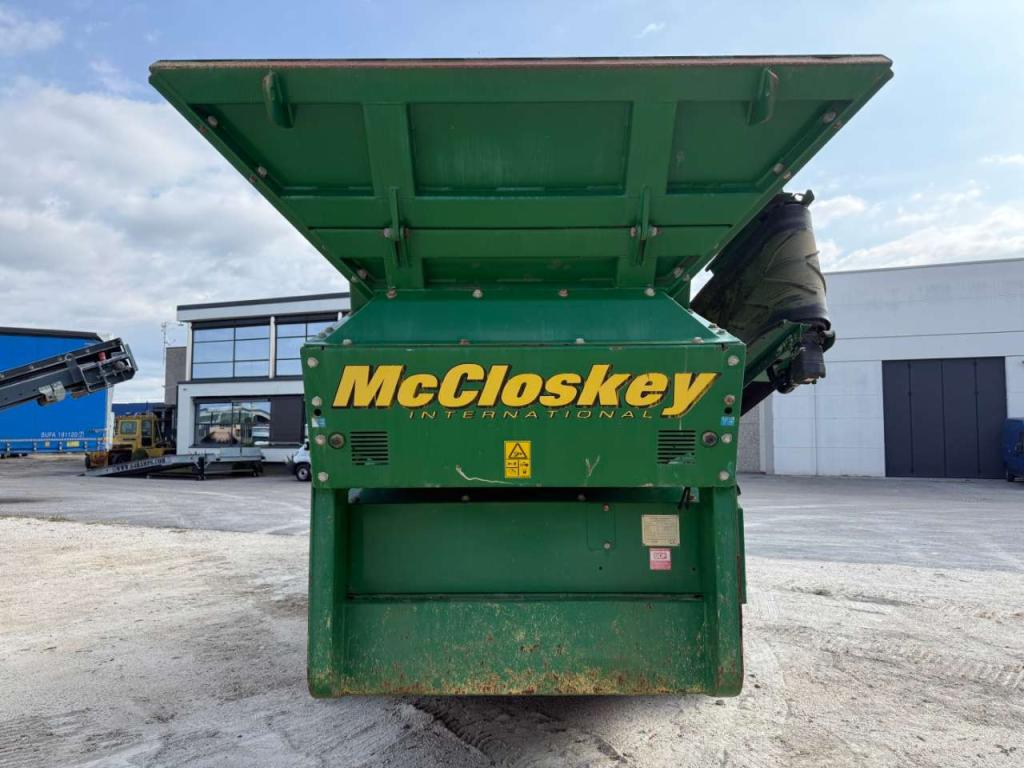 McCloskey R70 Foto 5