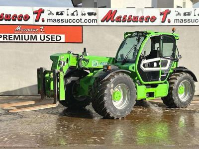 Merlo TF50.8 TCS in vendita da MASSUCCO T. Srl