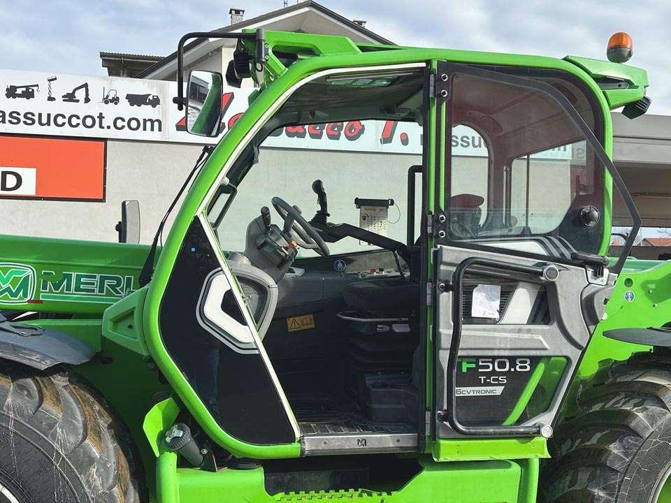 Merlo TF50.8 TCS Foto 10