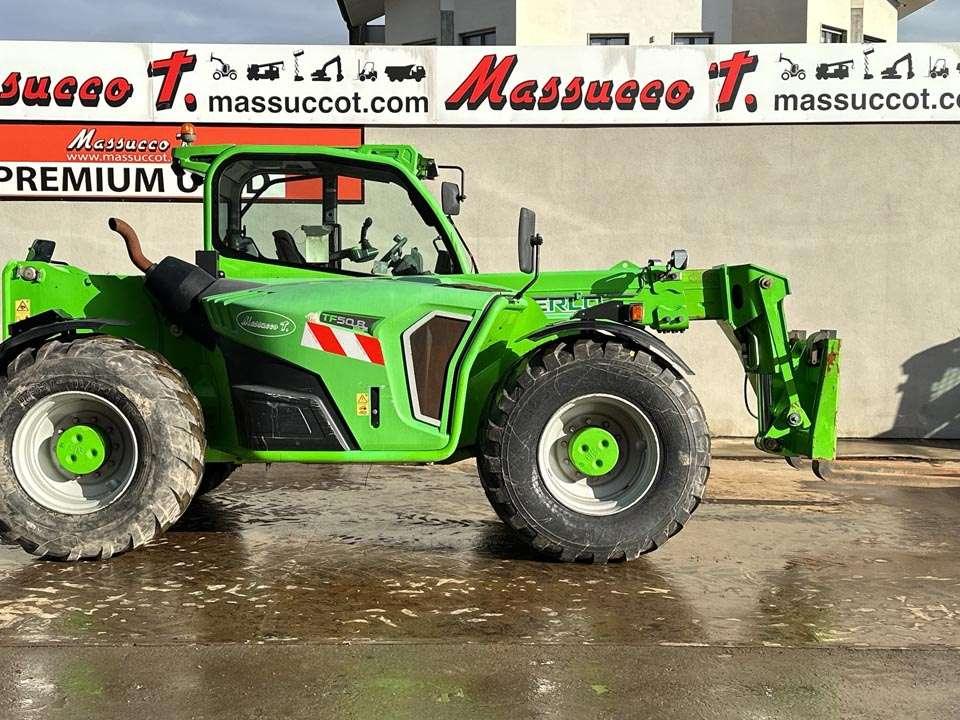 Merlo TF50.8 TCS Foto 17