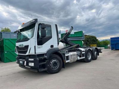 Iveco STRALIS 360 AD260SY SCARRABILE 3 ASSI in vendita da Aurora Srl