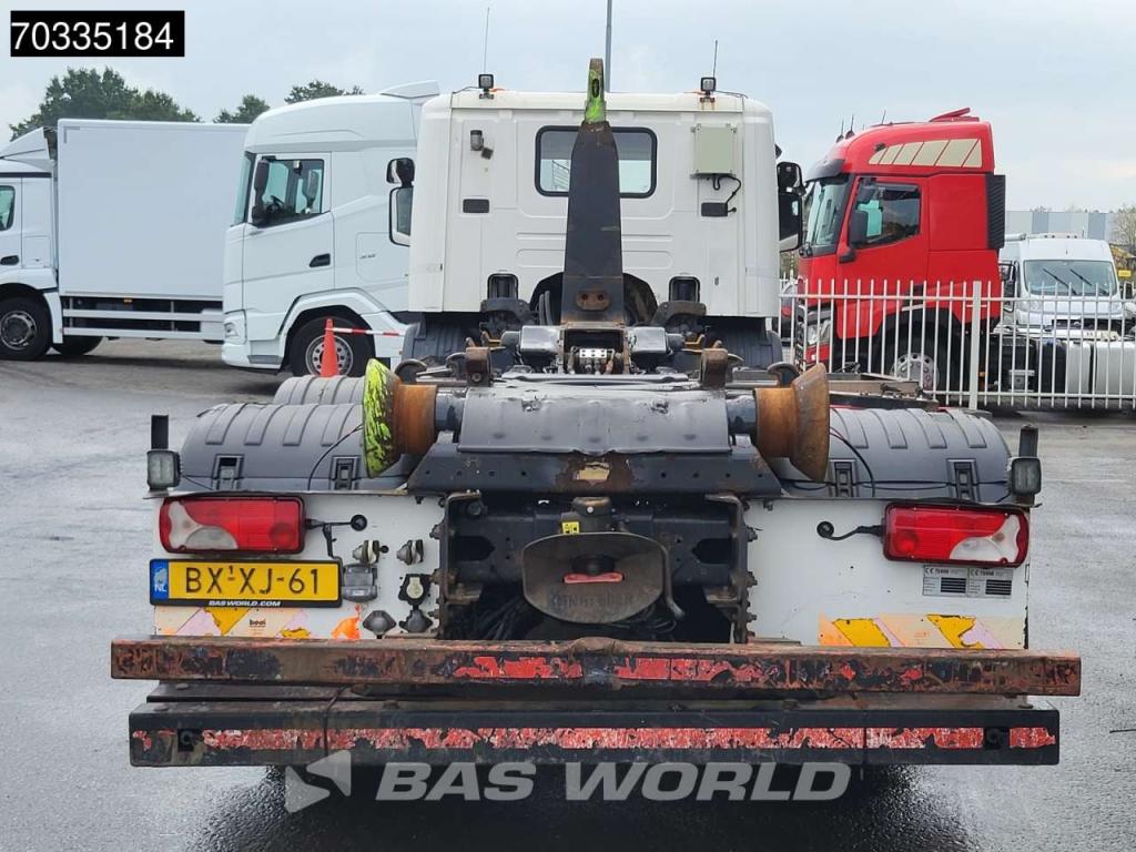 Scania P360 6X2 NL-Truck 21Ton HIAB XR21Z61 Lift-Axle Euro 5 Foto 16