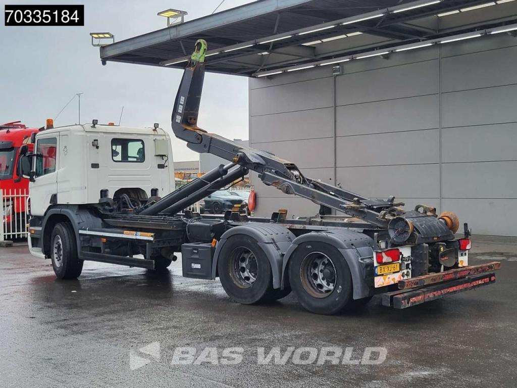 Scania P360 6X2 NL-Truck 21Ton HIAB XR21Z61 Lift-Axle Euro 5 Foto 2