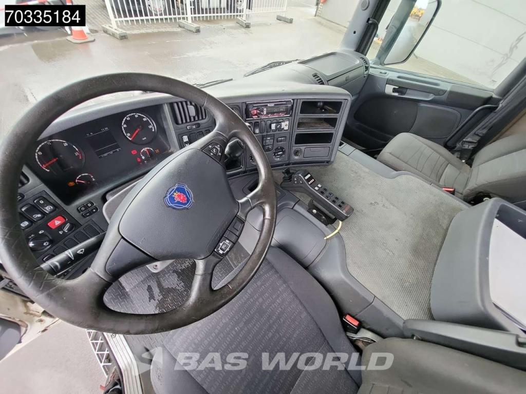 Scania P360 6X2 NL-Truck 21Ton HIAB XR21Z61 Lift-Axle Euro 5 Foto 27