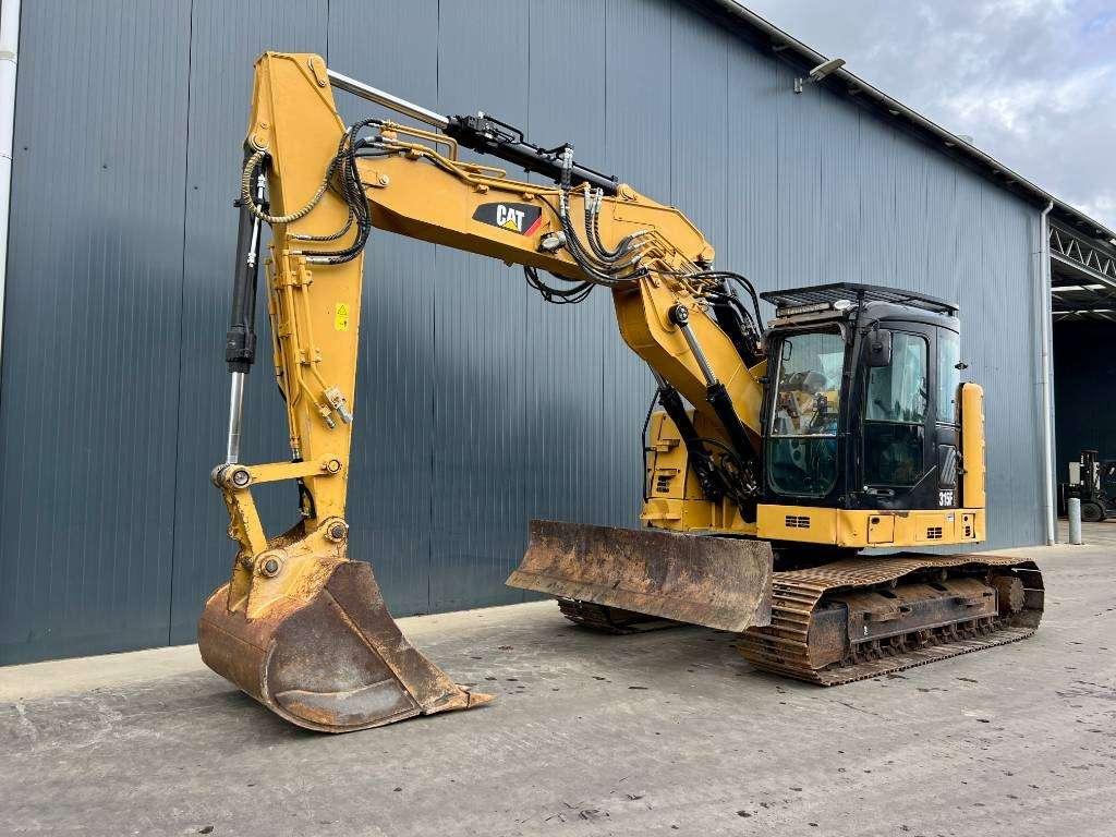 Caterpillar 315F LCR Foto 1