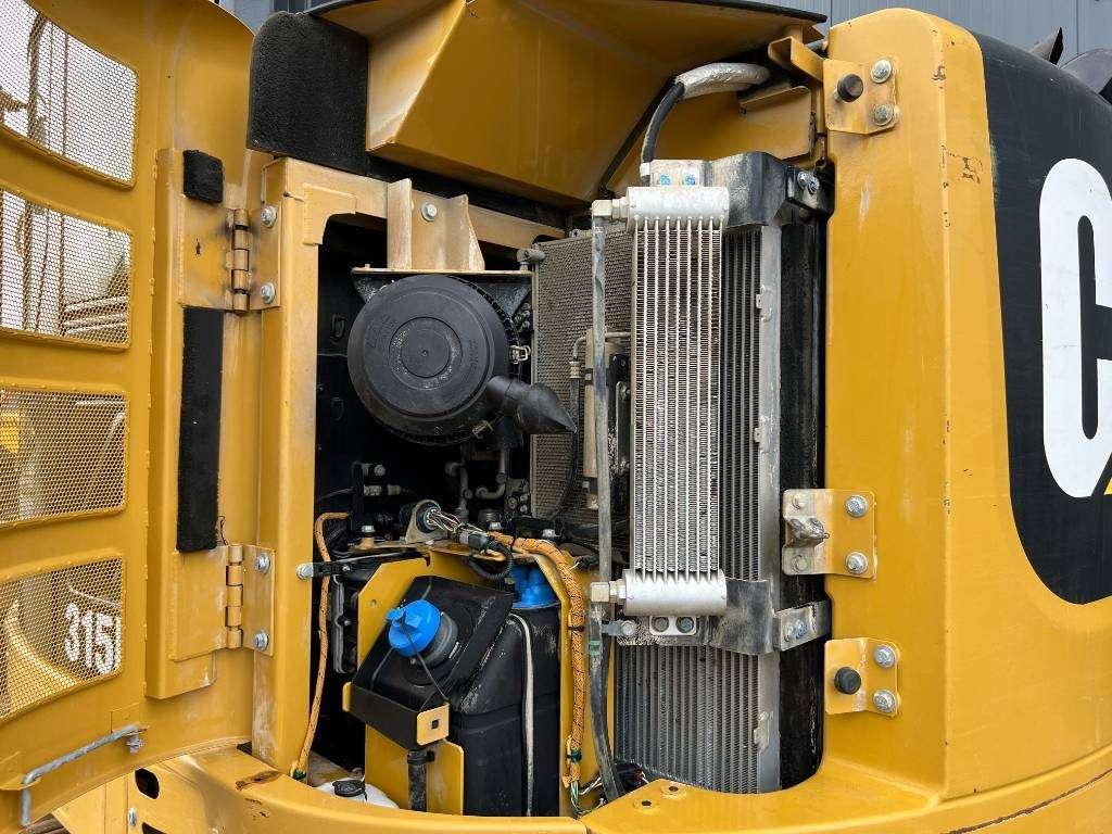 Caterpillar 315F LCR Foto 11