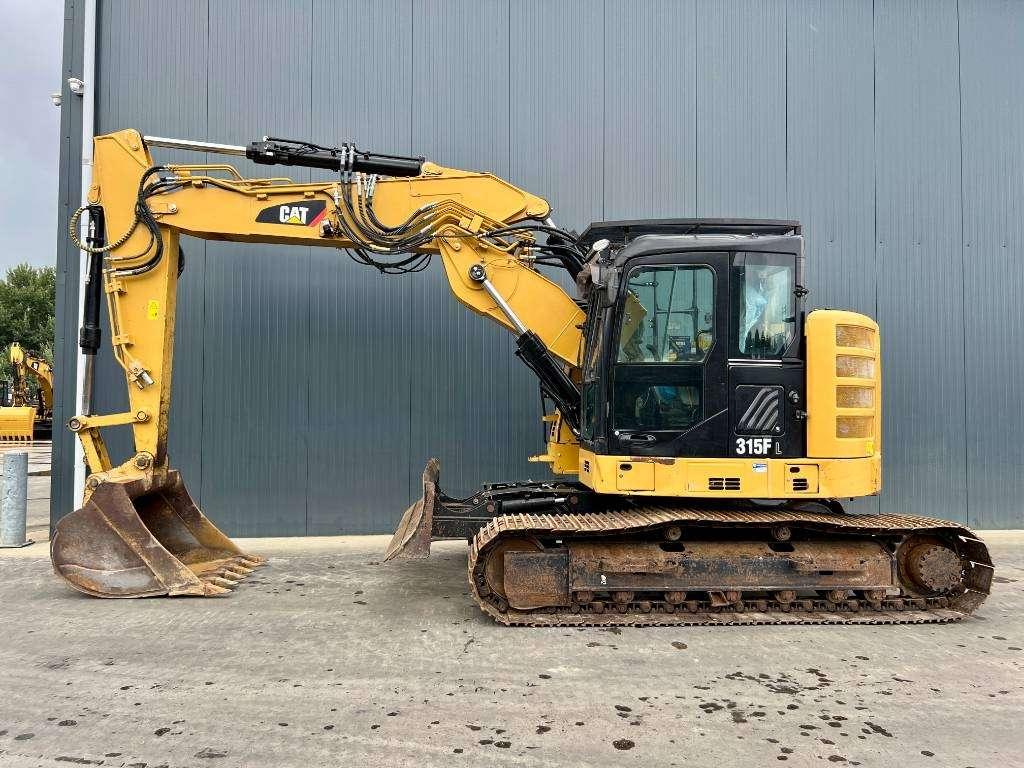 Caterpillar 315F LCR Foto 2