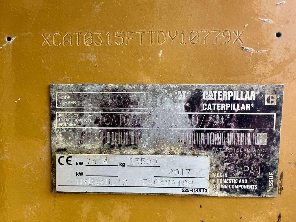 Caterpillar 315F LCR Foto 22