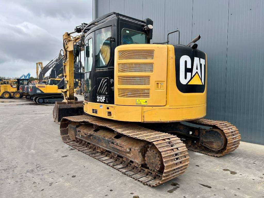 Caterpillar 315F LCR Foto 3