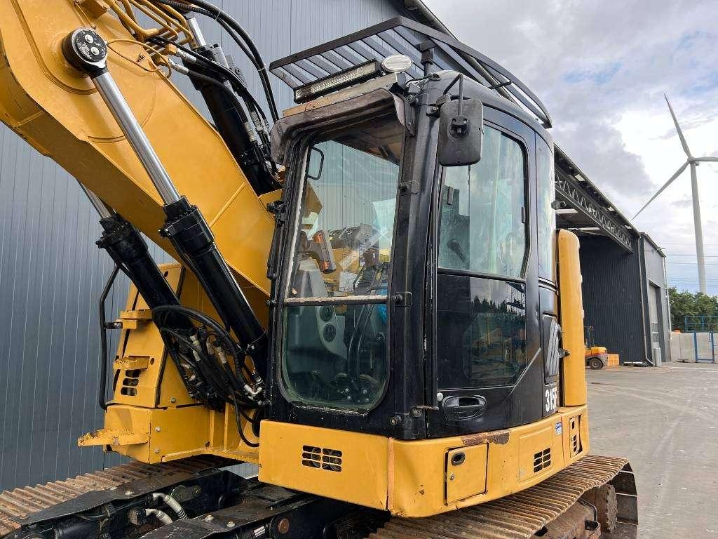 Caterpillar 315F LCR Foto 5