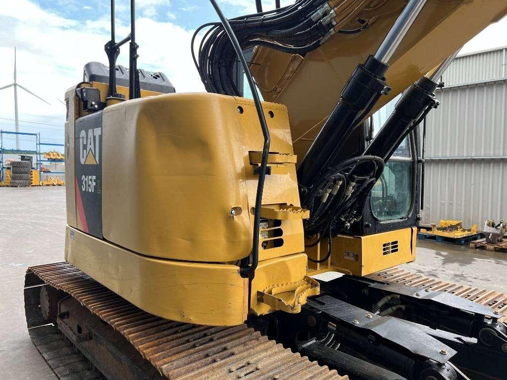 Caterpillar 315F LCR Foto 7