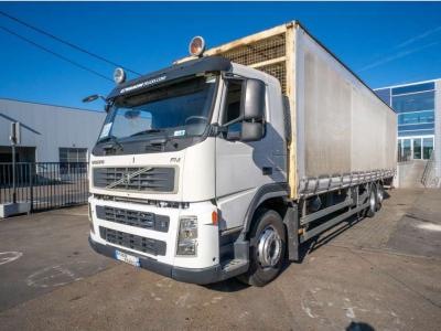 Volvo FM 330 -6x2- VEB+ / DHOLLANDIA in vendita da Braem NV
