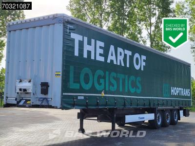 Krone SD 3 axles in vendita da BAS World B.V.