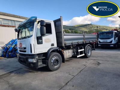 Iveco EUROCARGO 180E32 in vendita da Procida Macchine S.r.l.