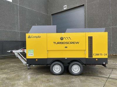 Compair C 200 TS 24 in vendita da Machinery Resale