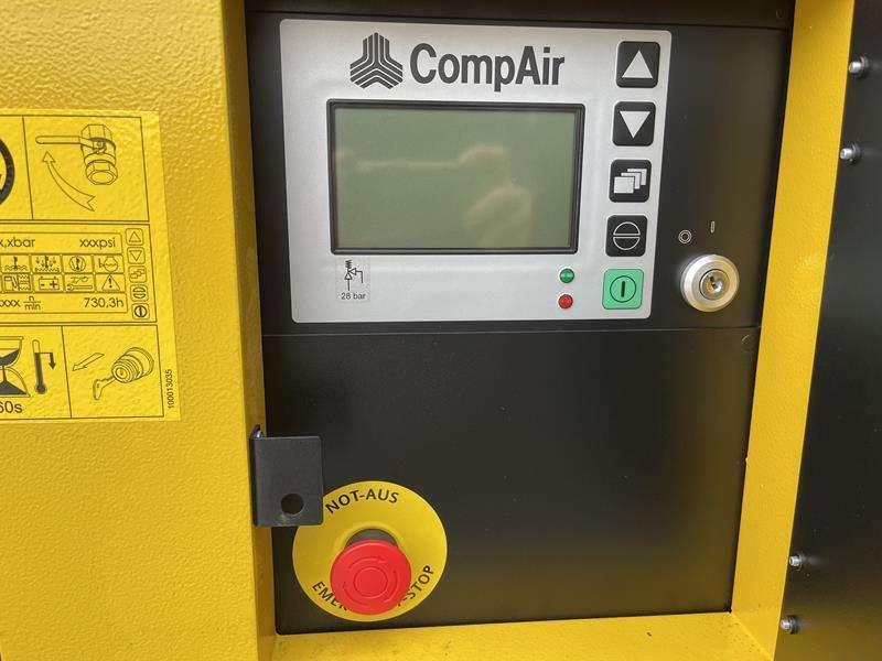 Compair C 200 TS 24 Foto 13