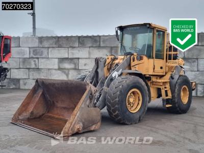 Volvo L60 E in vendita da BAS World B.V.