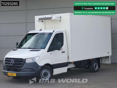 Mercedes Sprinter 314 CDI Automaat Koelwagen Thermo King V-200 MAX Airco Camera Euro6 Koeler Koel Kühler Küh in vendita da BAS World B.V.