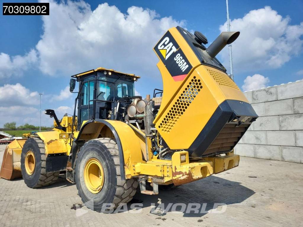 Caterpillar 966 M Foto 17