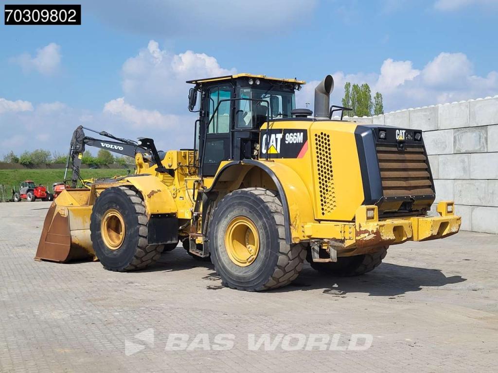Caterpillar 966 M Foto 3