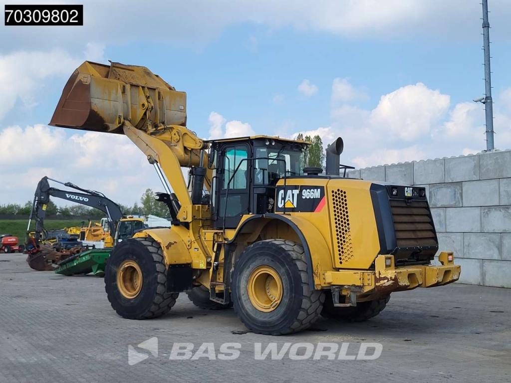 Caterpillar 966 M Foto 5