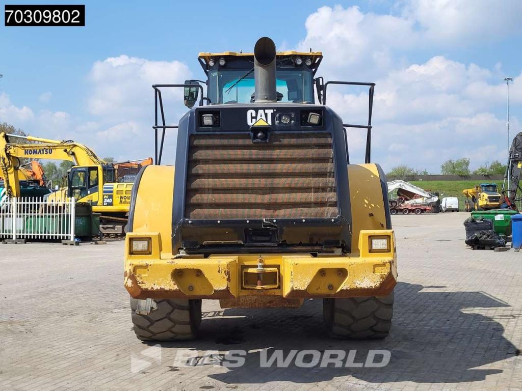 Caterpillar 966 M Foto 6