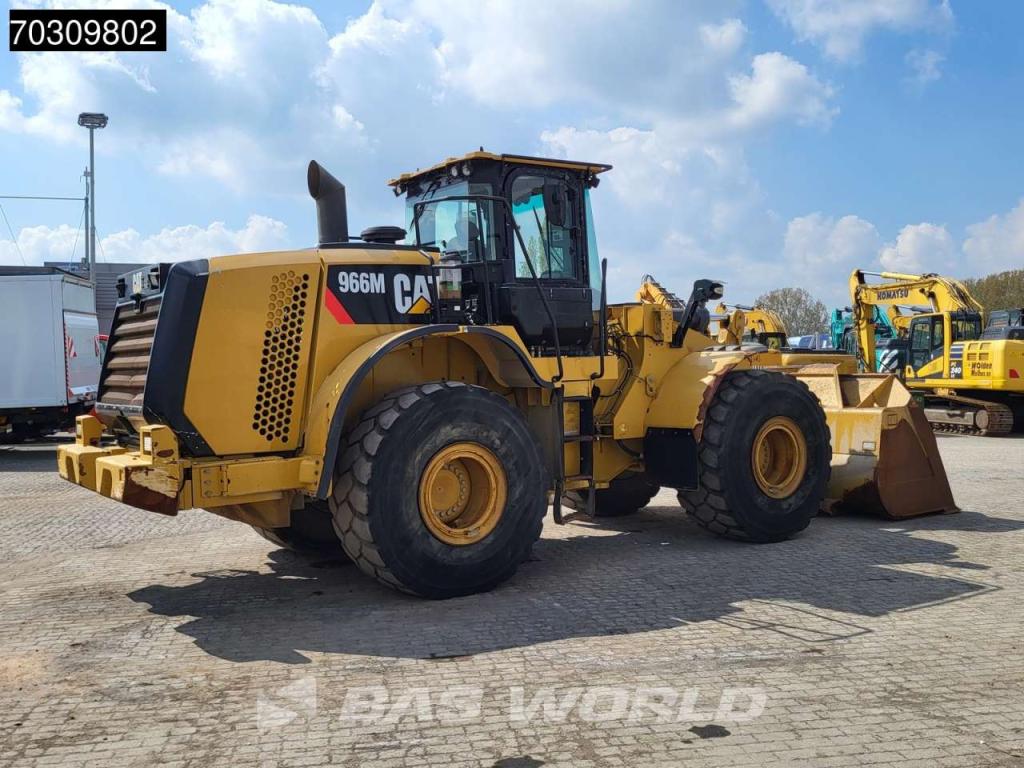Caterpillar 966 M Foto 7